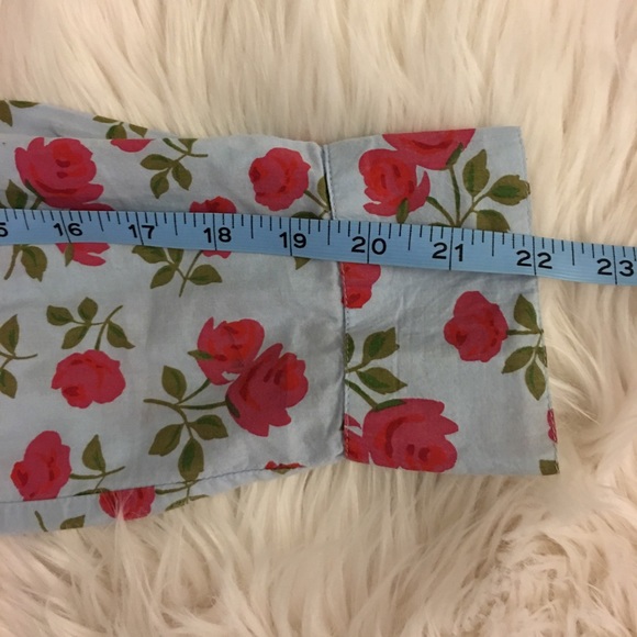 Floral Maternity top - Picture 6 of 8